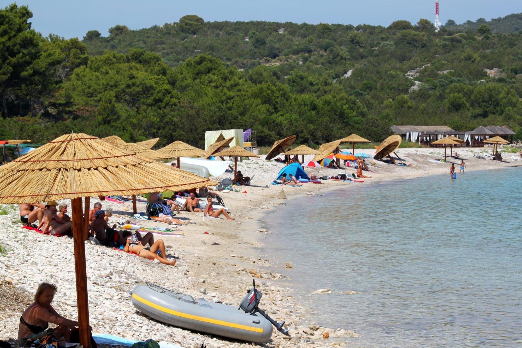 Apartments By The Sea Sali, Dugi Otok - 8121 Kültér fotó